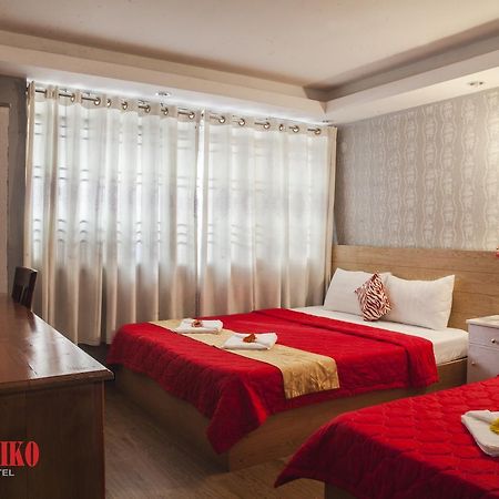 Koniko Hotel Cidade de Ho Chi Minh Exterior foto