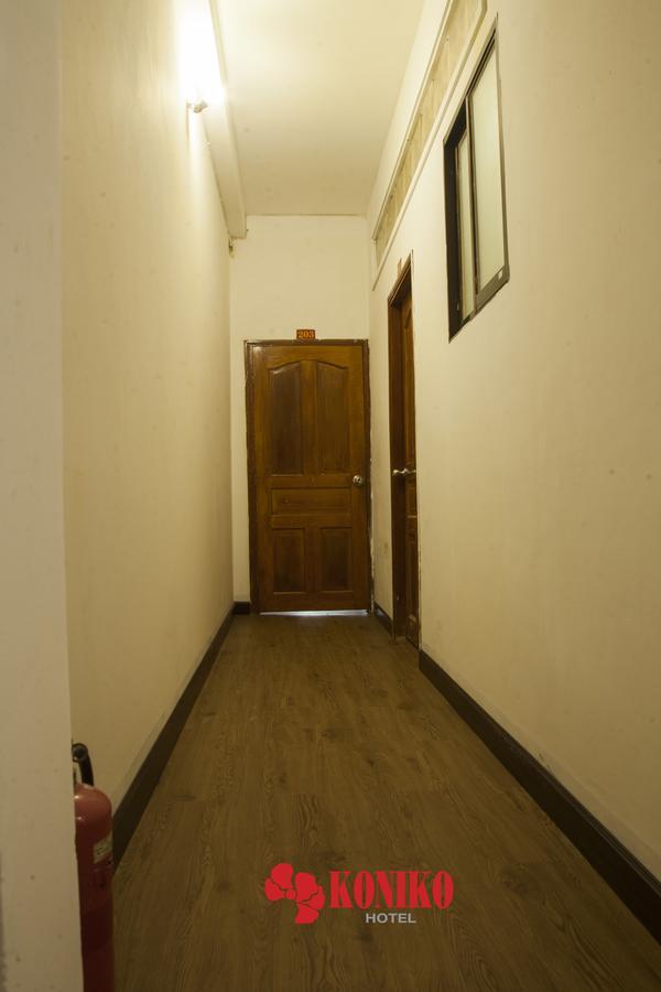 Koniko Hotel Cidade de Ho Chi Minh Exterior foto
