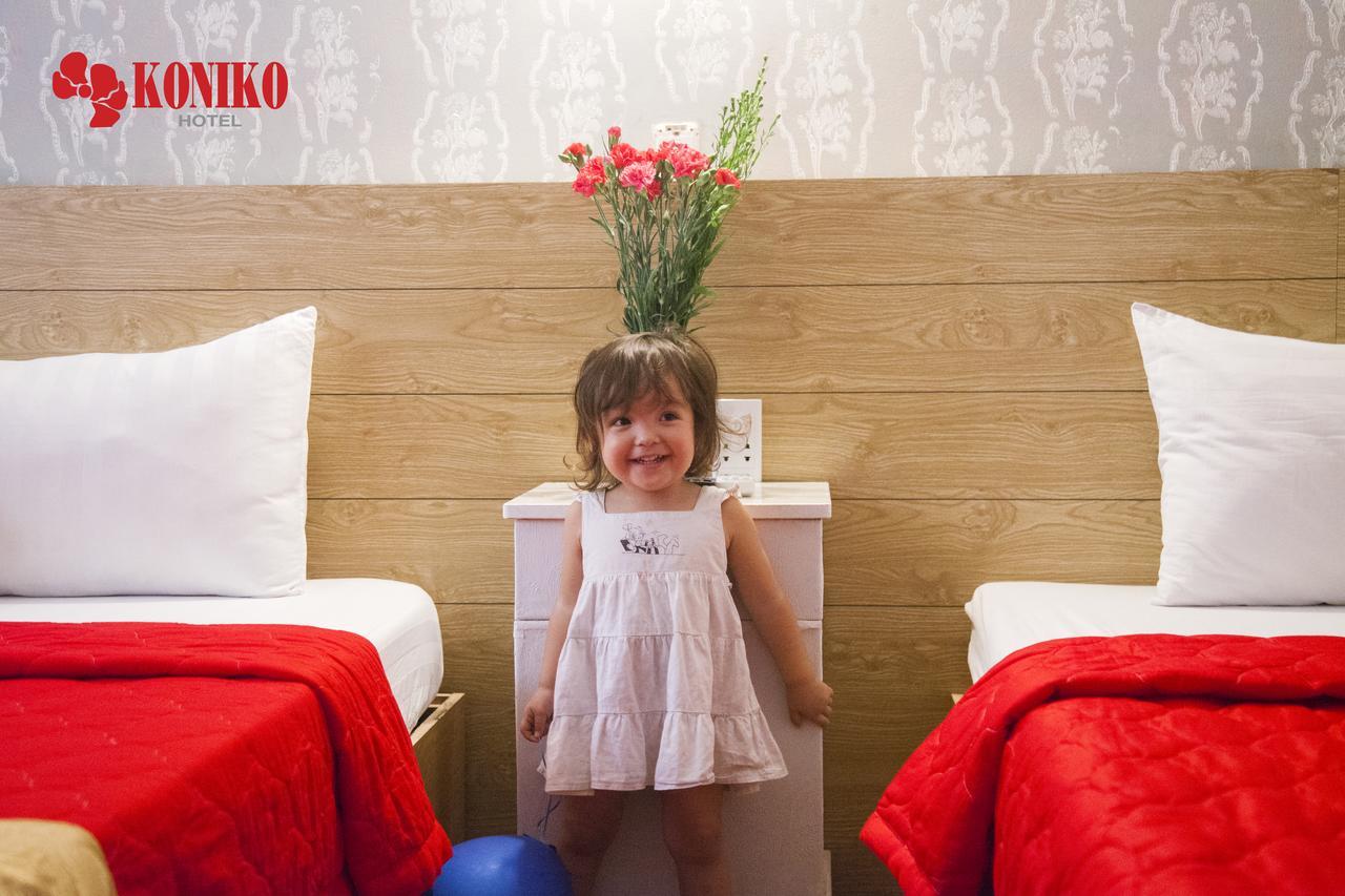 Koniko Hotel Cidade de Ho Chi Minh Exterior foto