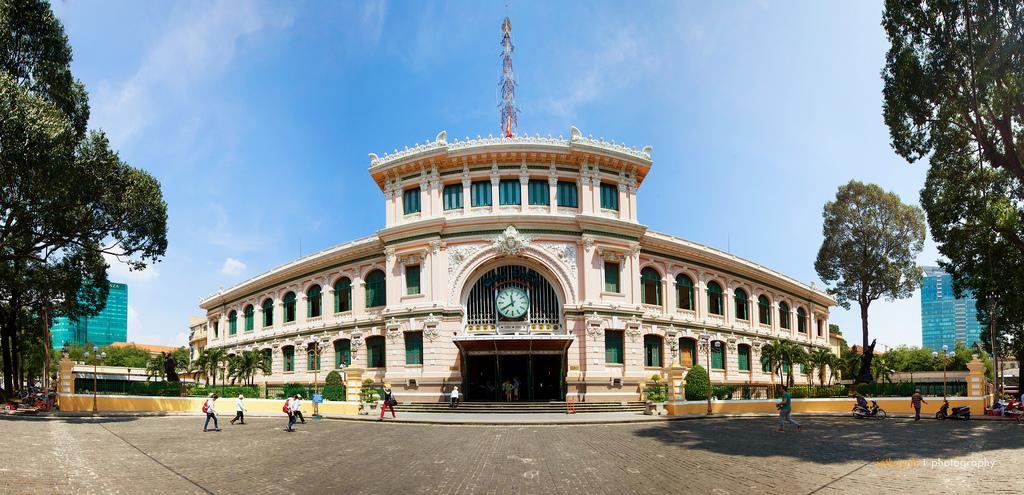 Koniko Hotel Cidade de Ho Chi Minh Exterior foto