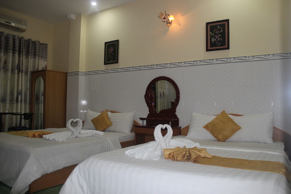 Koniko Hotel Cidade de Ho Chi Minh Exterior foto