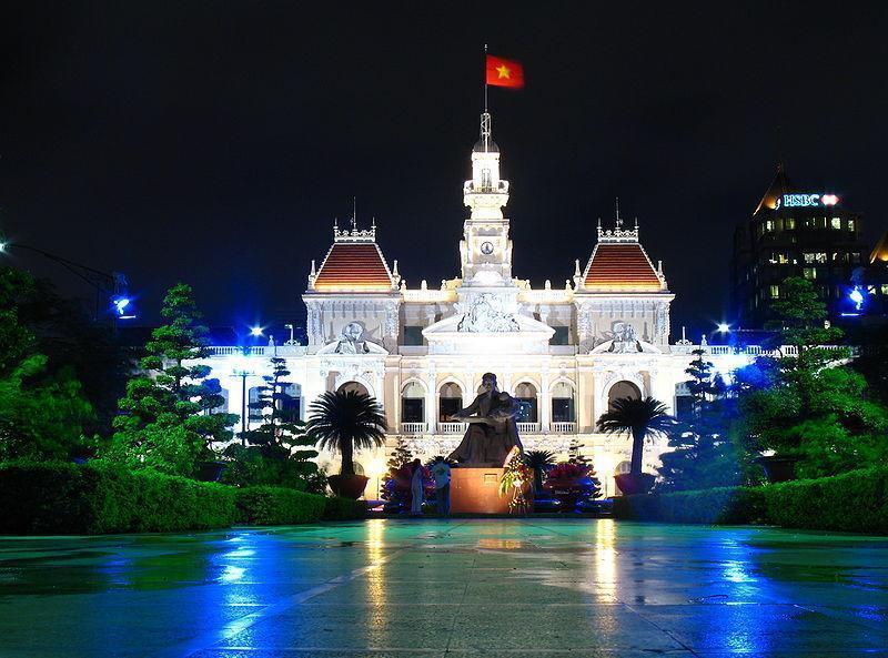 Koniko Hotel Cidade de Ho Chi Minh Exterior foto