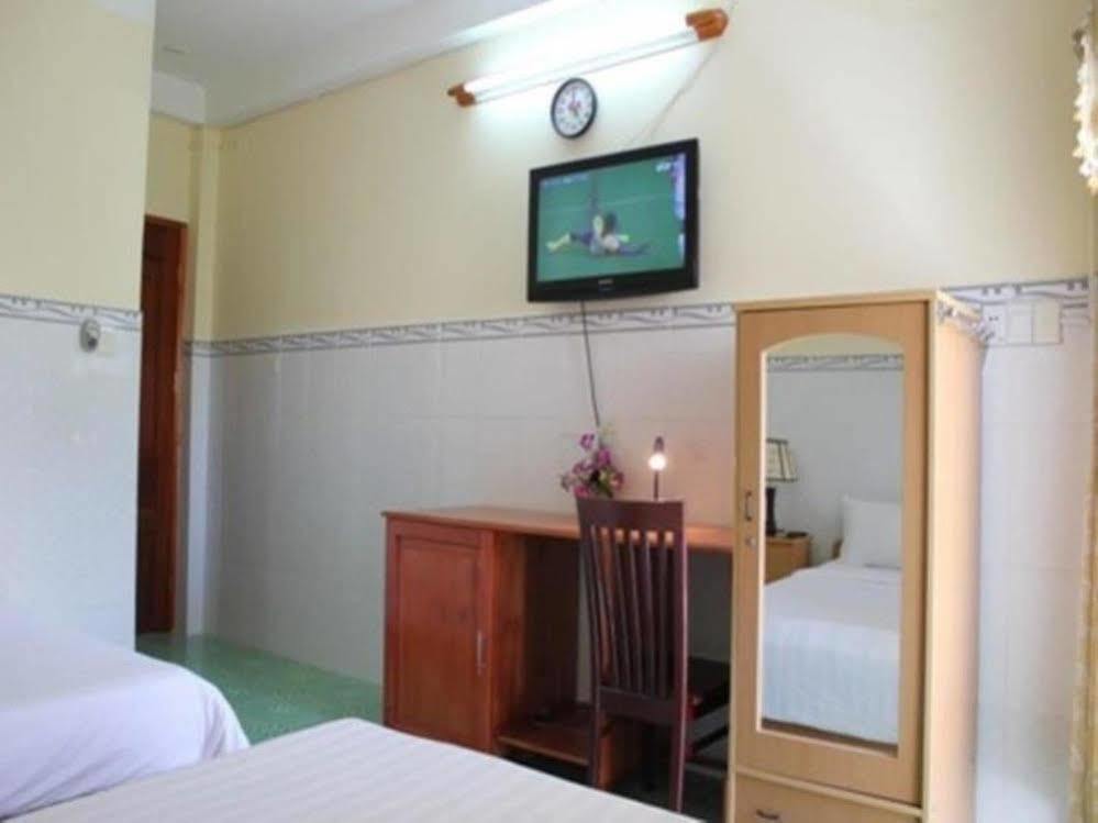Koniko Hotel Cidade de Ho Chi Minh Exterior foto