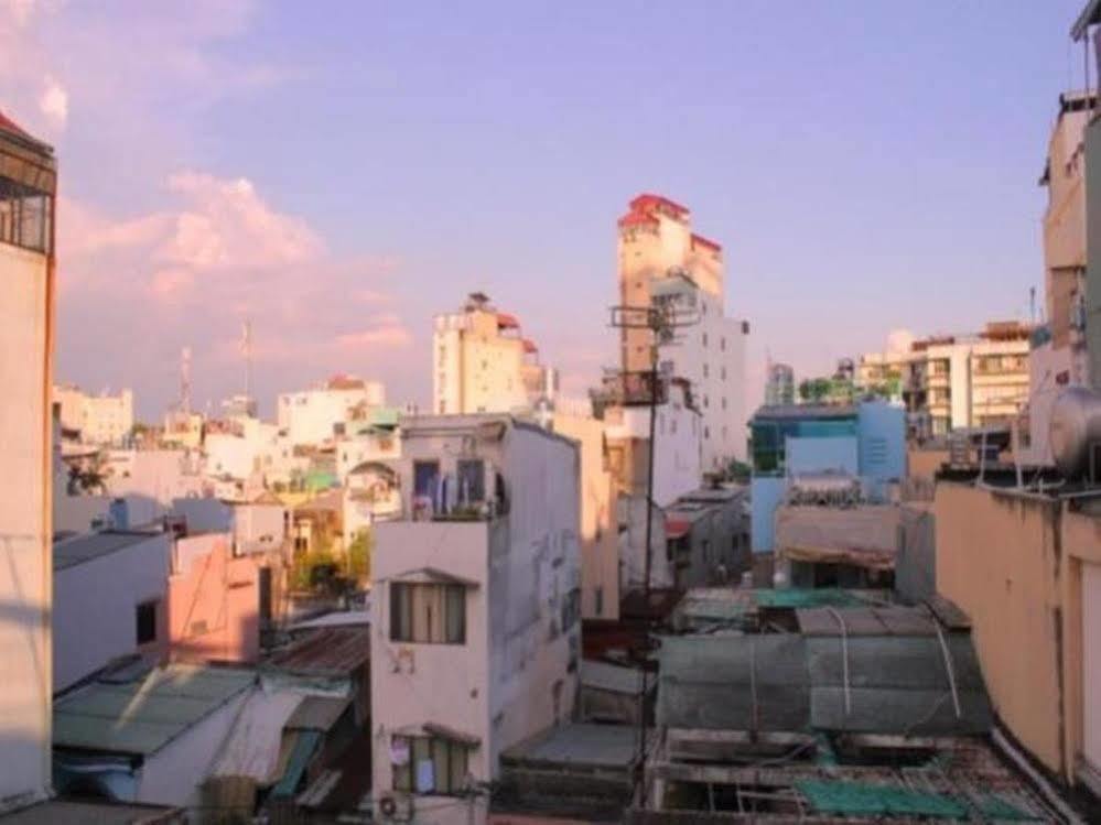 Koniko Hotel Cidade de Ho Chi Minh Exterior foto