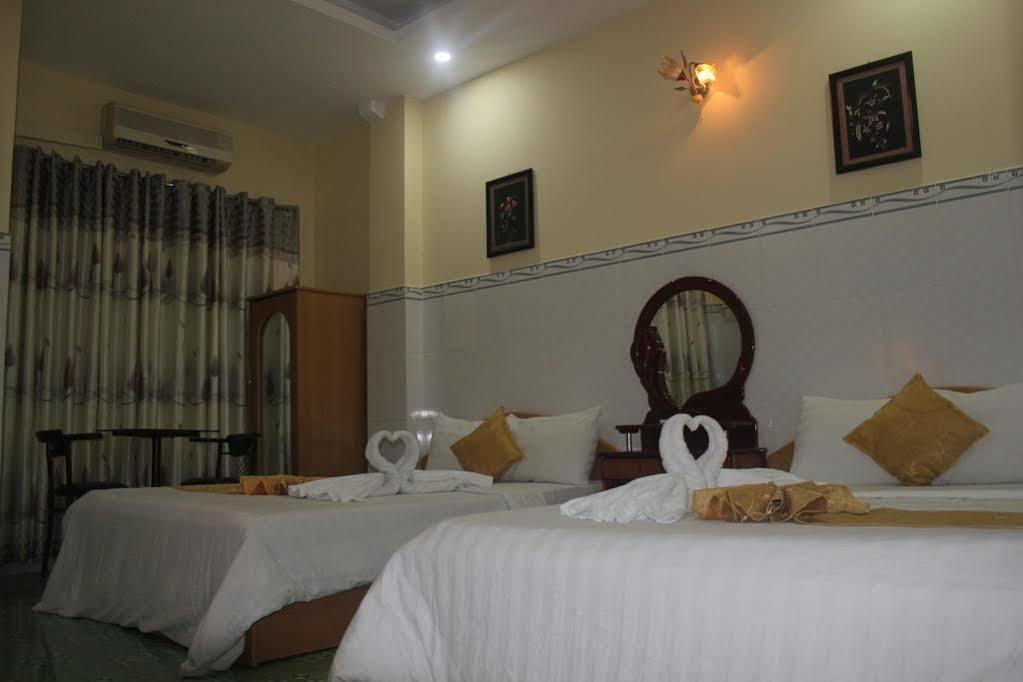 Koniko Hotel Cidade de Ho Chi Minh Exterior foto