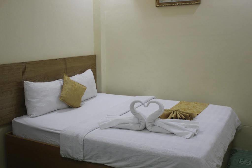 Koniko Hotel Cidade de Ho Chi Minh Exterior foto
