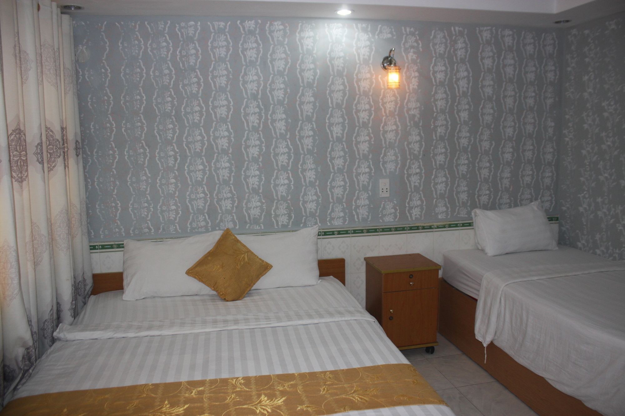 Koniko Hotel Cidade de Ho Chi Minh Exterior foto