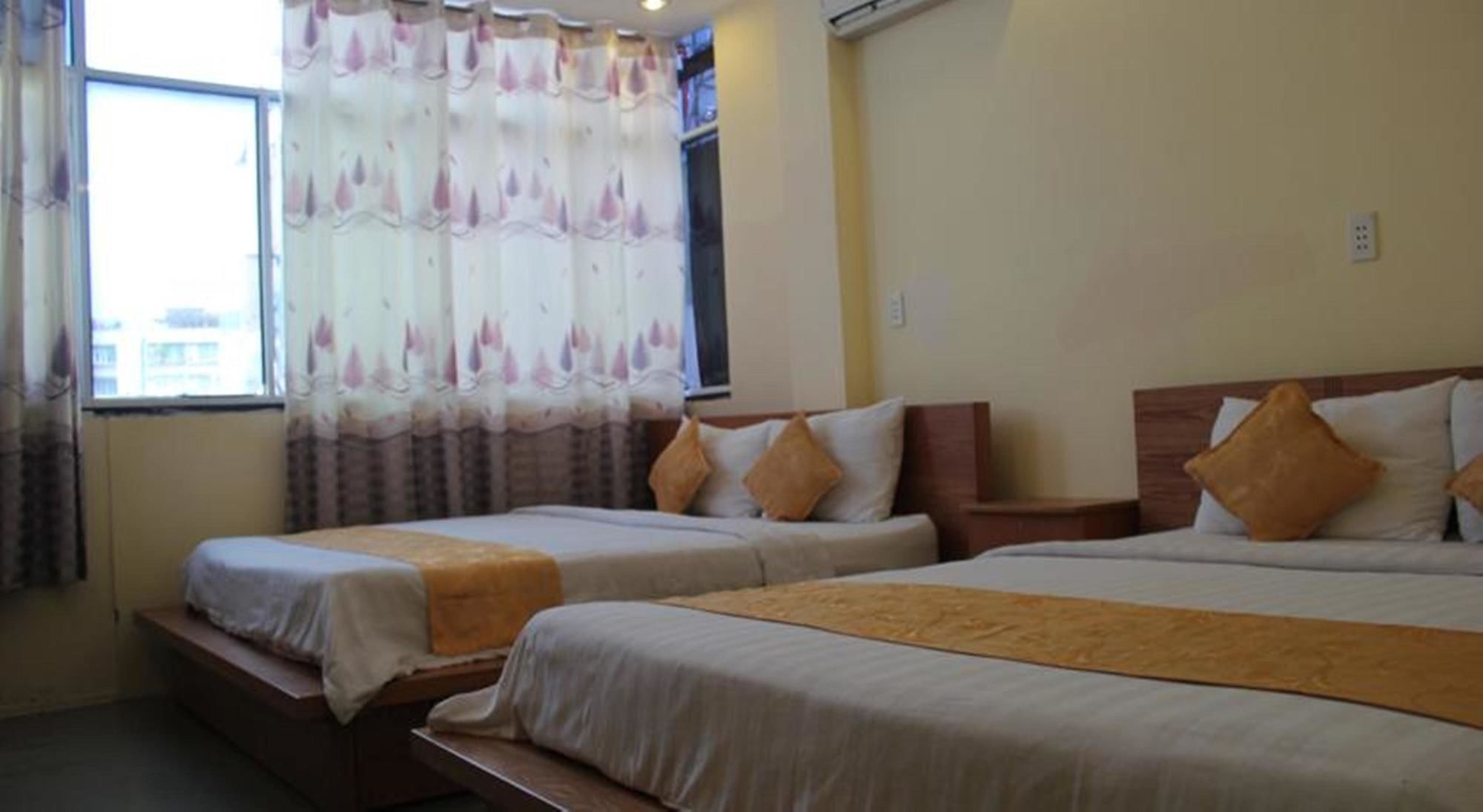 Koniko Hotel Cidade de Ho Chi Minh Exterior foto