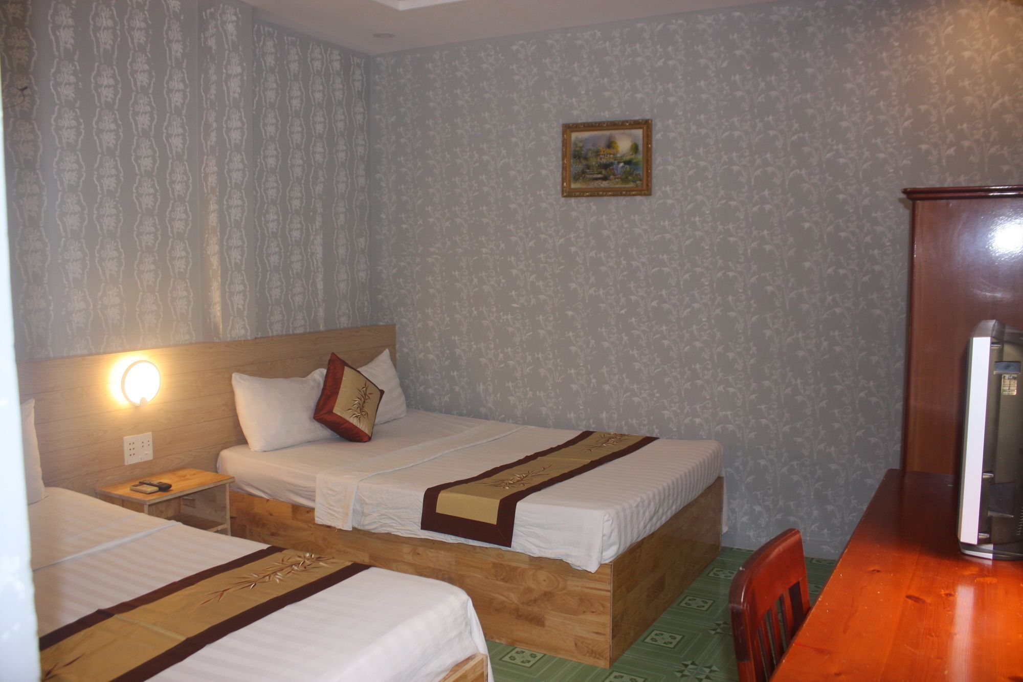 Koniko Hotel Cidade de Ho Chi Minh Exterior foto