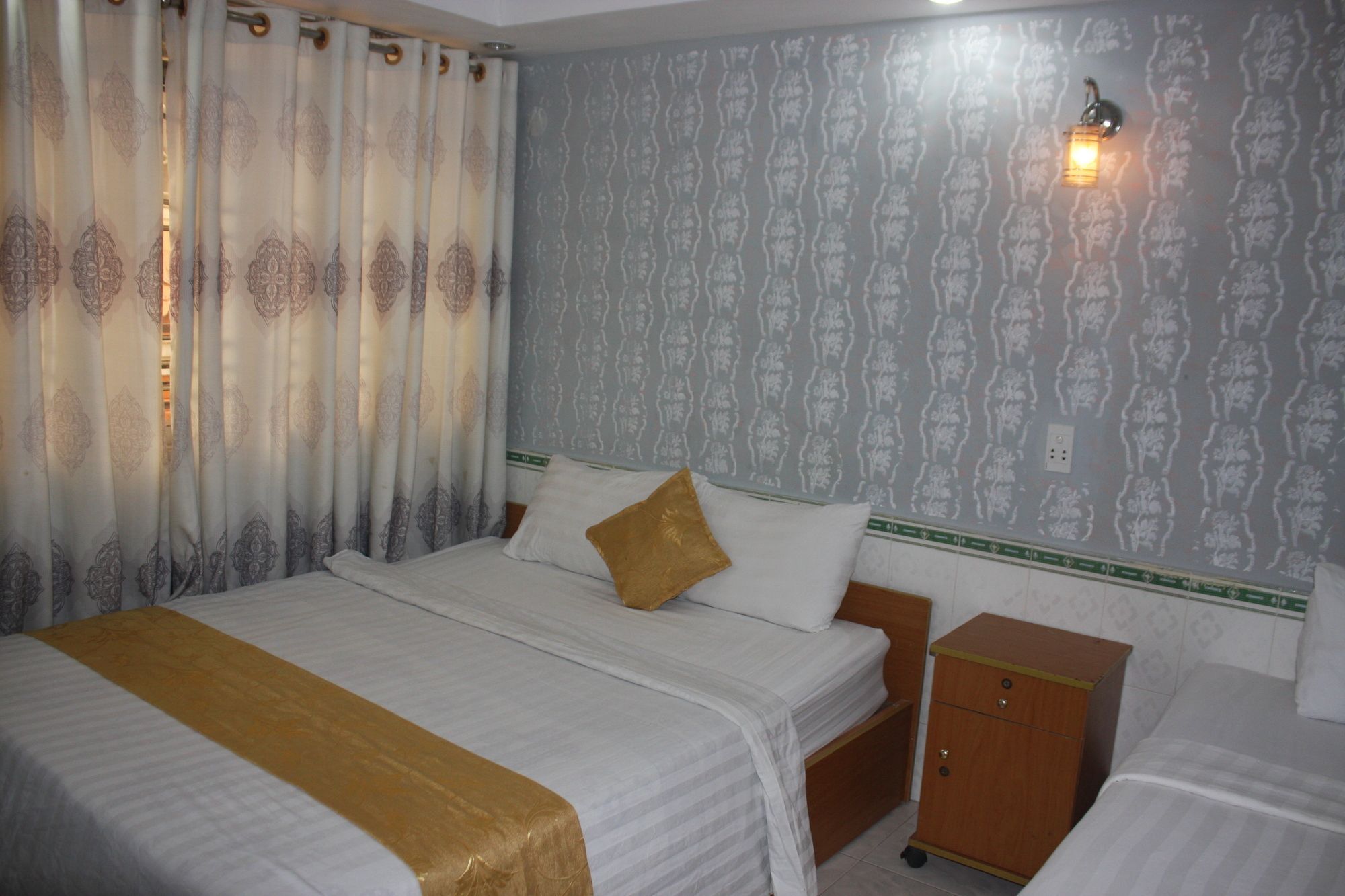 Koniko Hotel Cidade de Ho Chi Minh Exterior foto