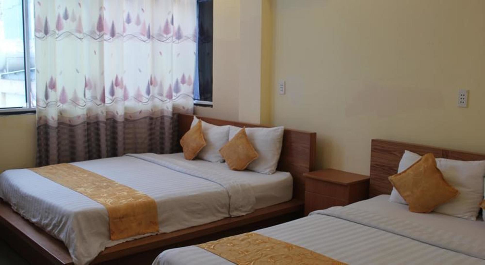Koniko Hotel Cidade de Ho Chi Minh Exterior foto