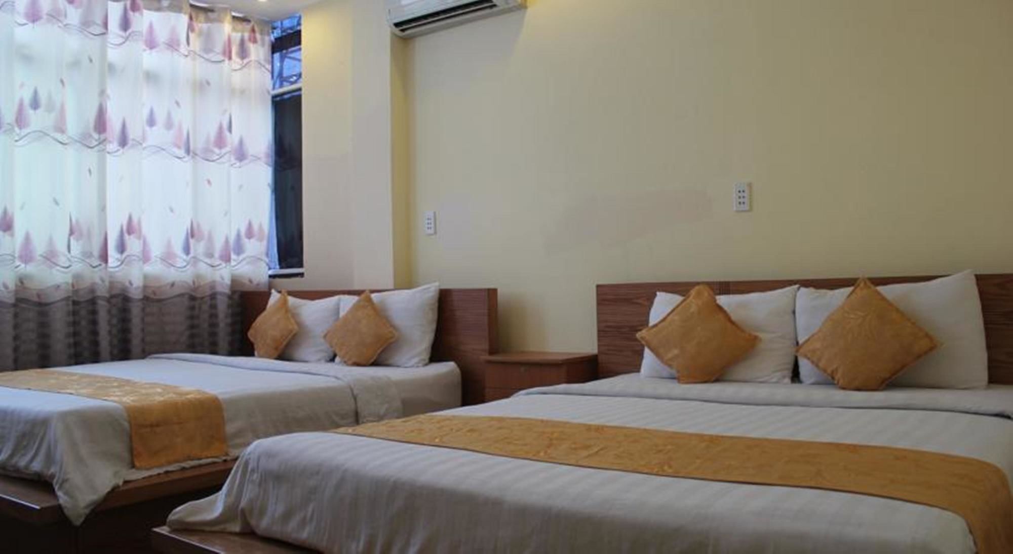 Koniko Hotel Cidade de Ho Chi Minh Exterior foto