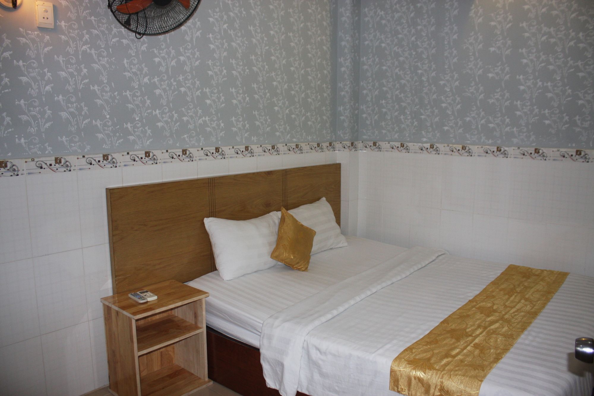 Koniko Hotel Cidade de Ho Chi Minh Exterior foto