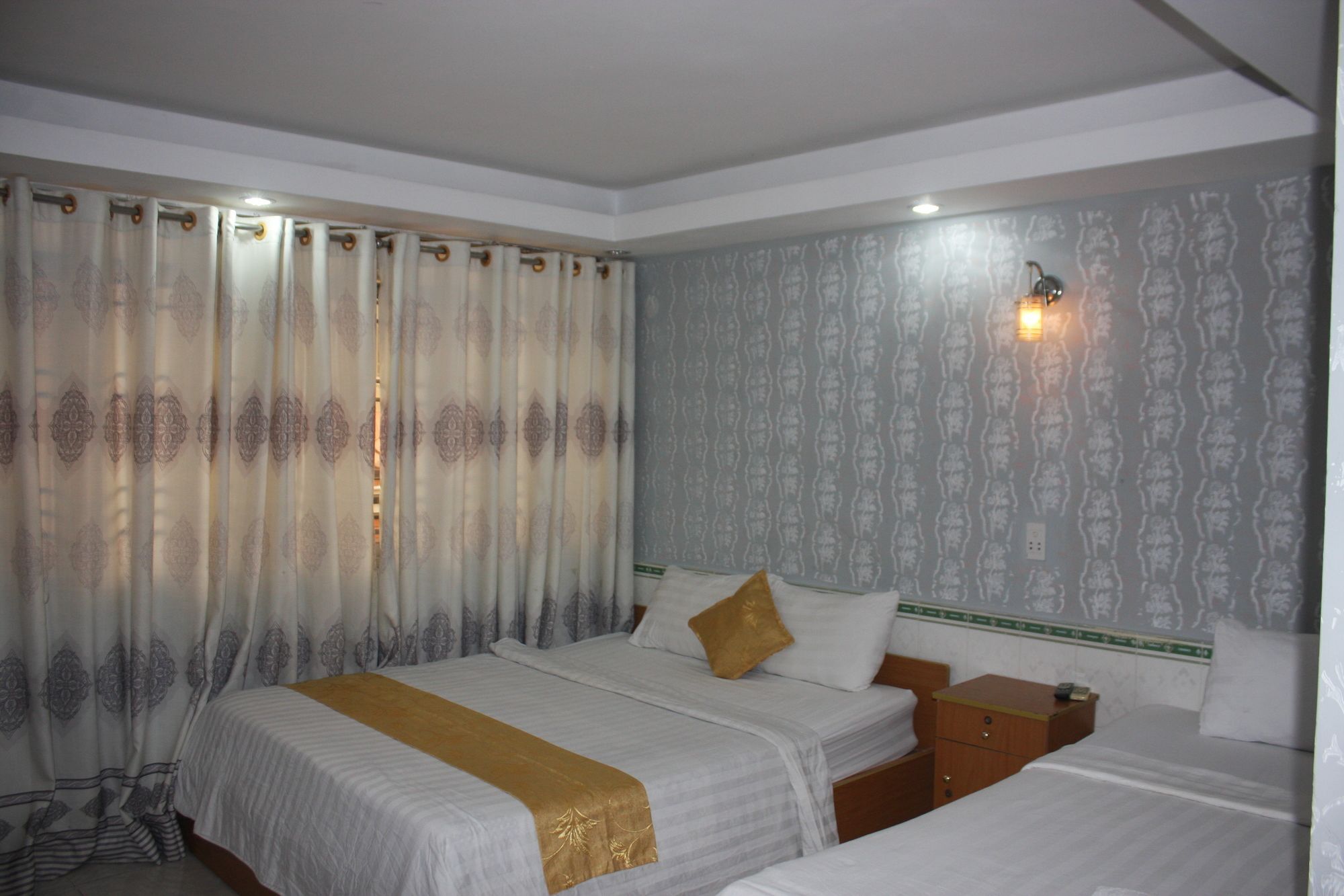 Koniko Hotel Cidade de Ho Chi Minh Exterior foto