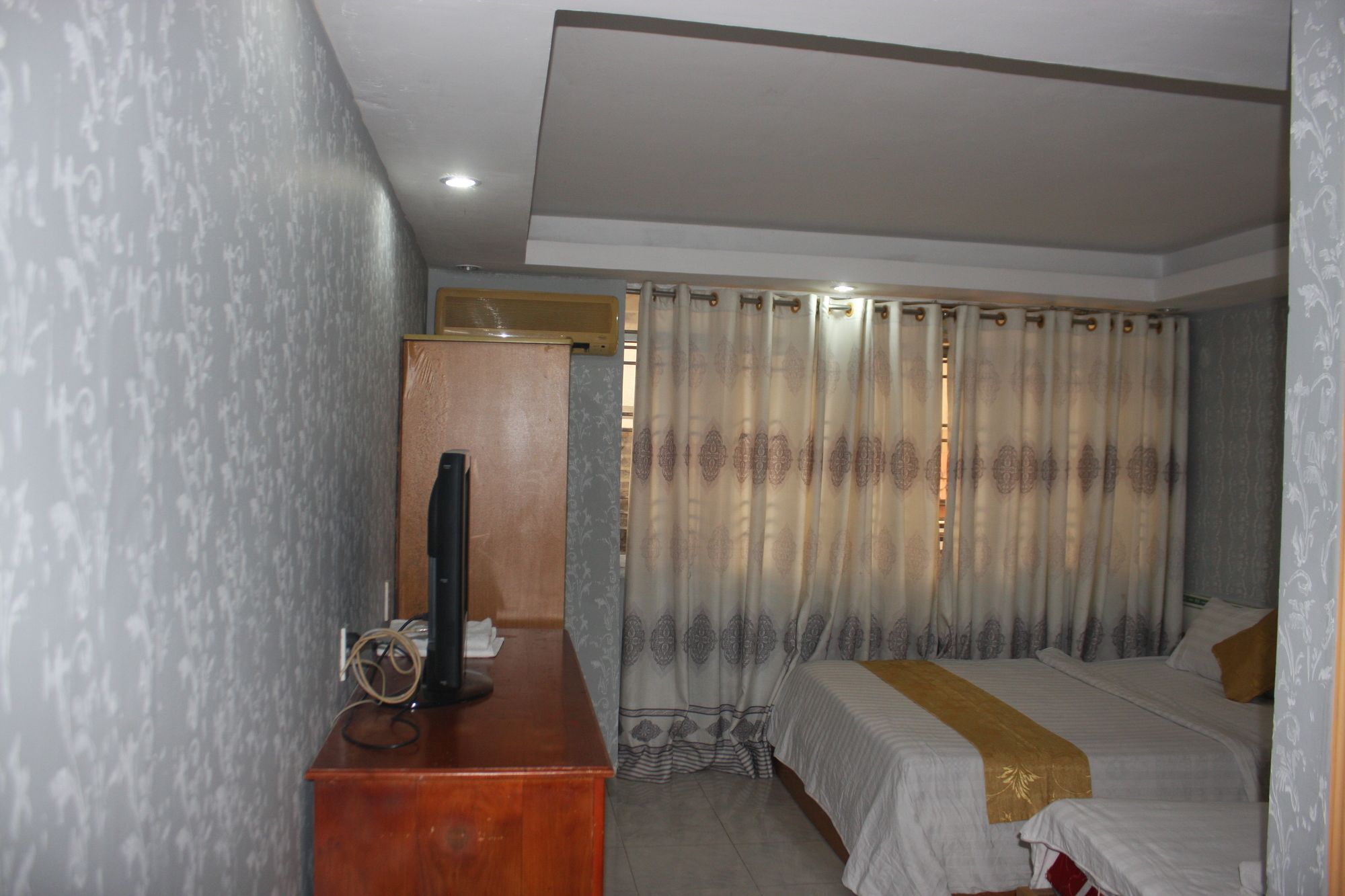 Koniko Hotel Cidade de Ho Chi Minh Exterior foto